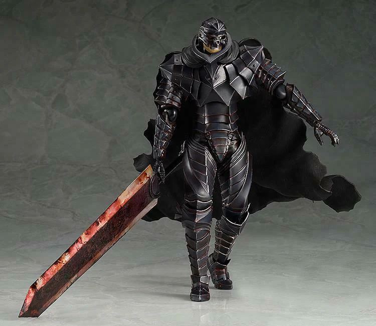 Figma Guts Berserker Armor ver. Repaint/Skull edition