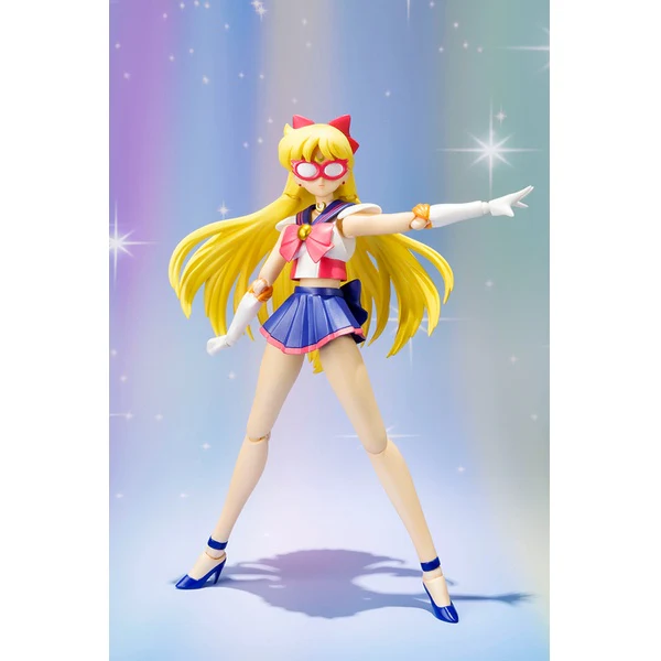 SH Figuarts Sailor V Bandai Collector Shop