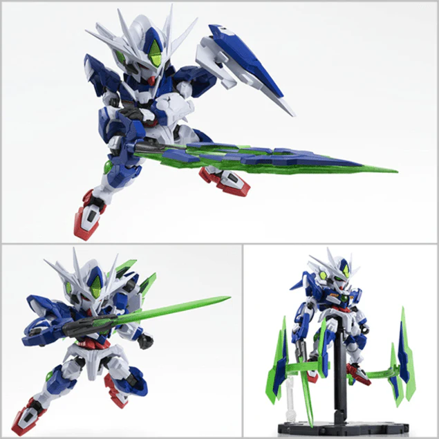 Gundam 00 Qaniti