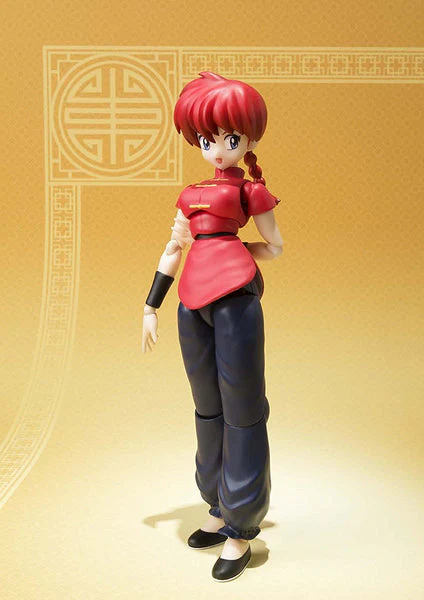 SH Figuarts Ranma Saotome Mujer - Image 2
