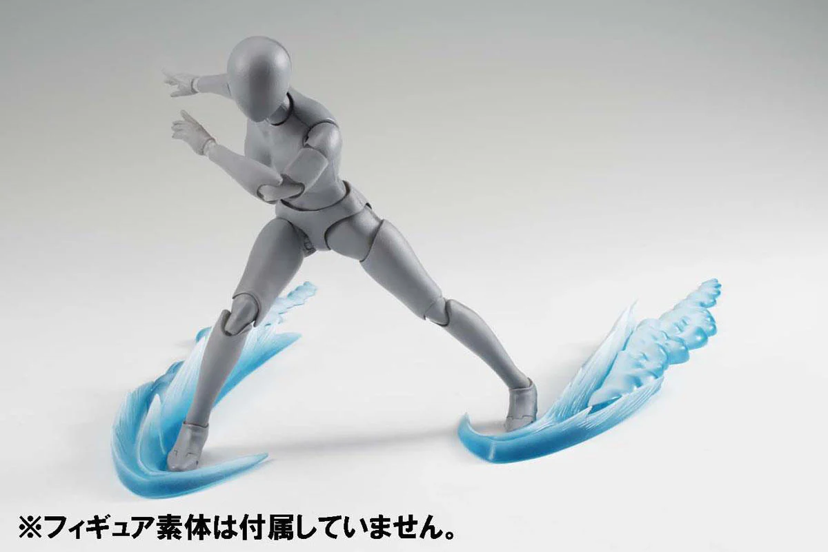 Effect Wave blue ver. - Image 3
