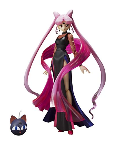 SH Figuarts Black Lady - Image 4
