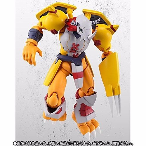 SH Figuarts Wargreymon - Image 2