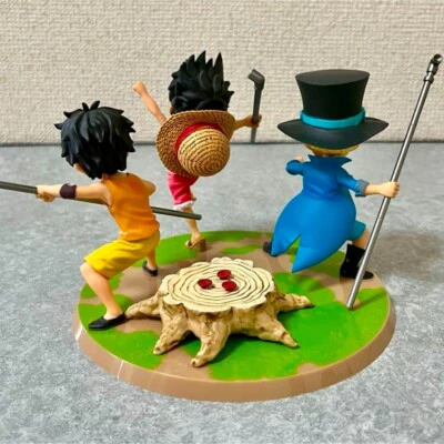 Figuarts Zero Luffy & Ace & Sabo - Image 4