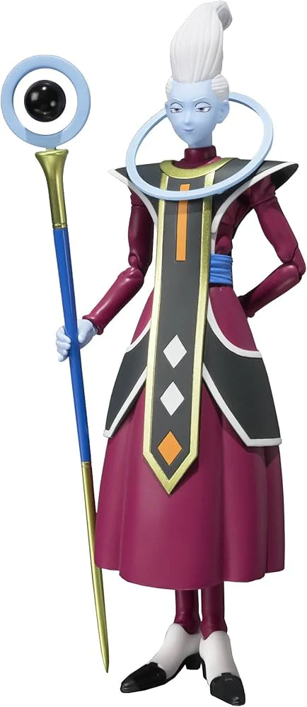 SH Figuarts Whis - Image 2