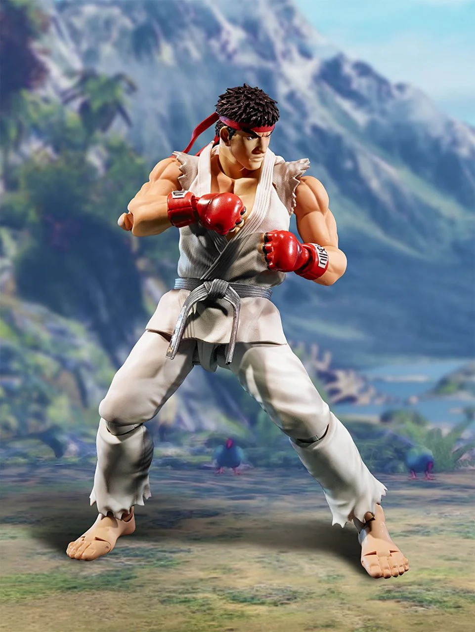 SH Figuarts Ryu Street Fighther - Image 4