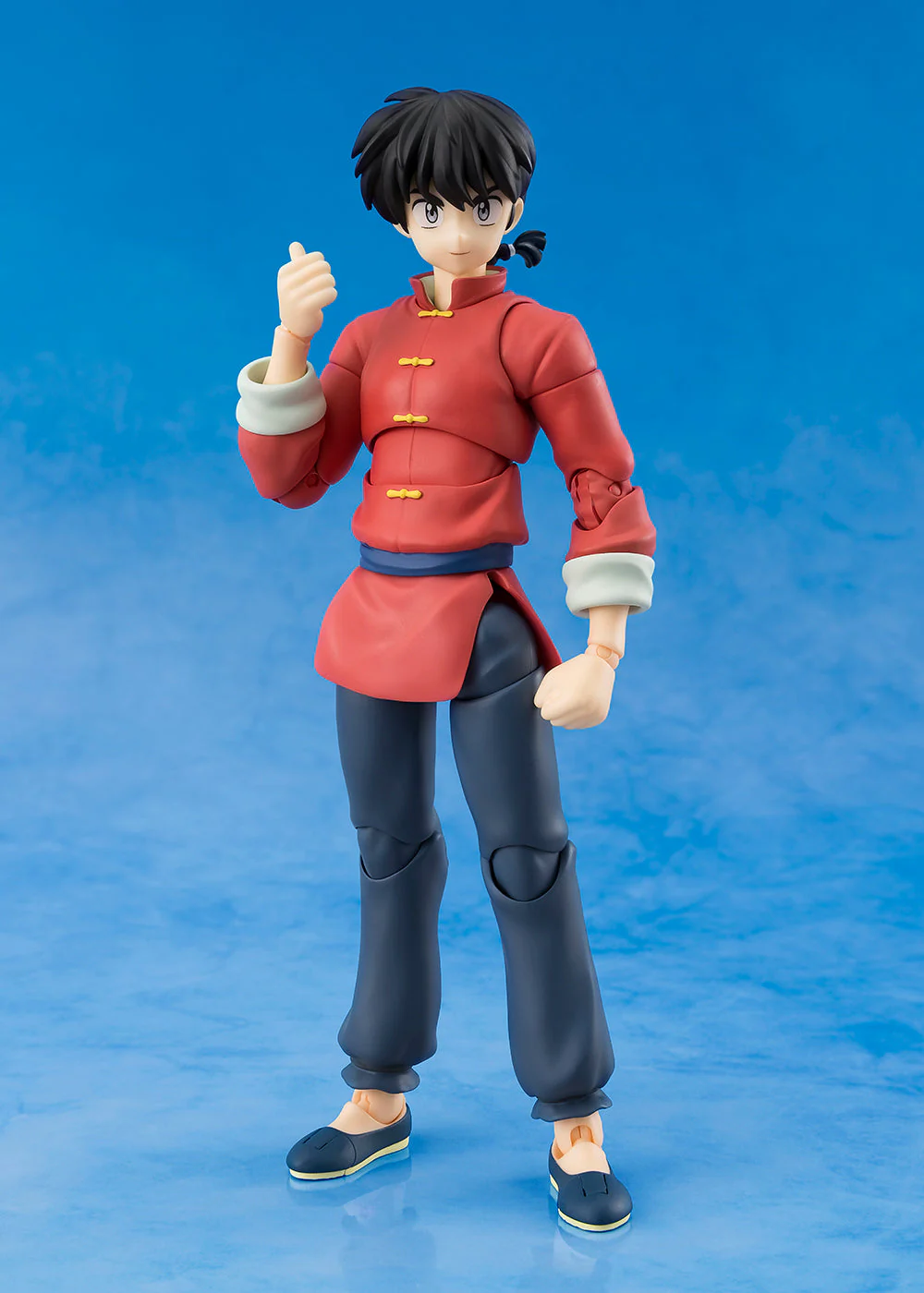 SH Figuarts Ranma Saotome Hombre - Image 2