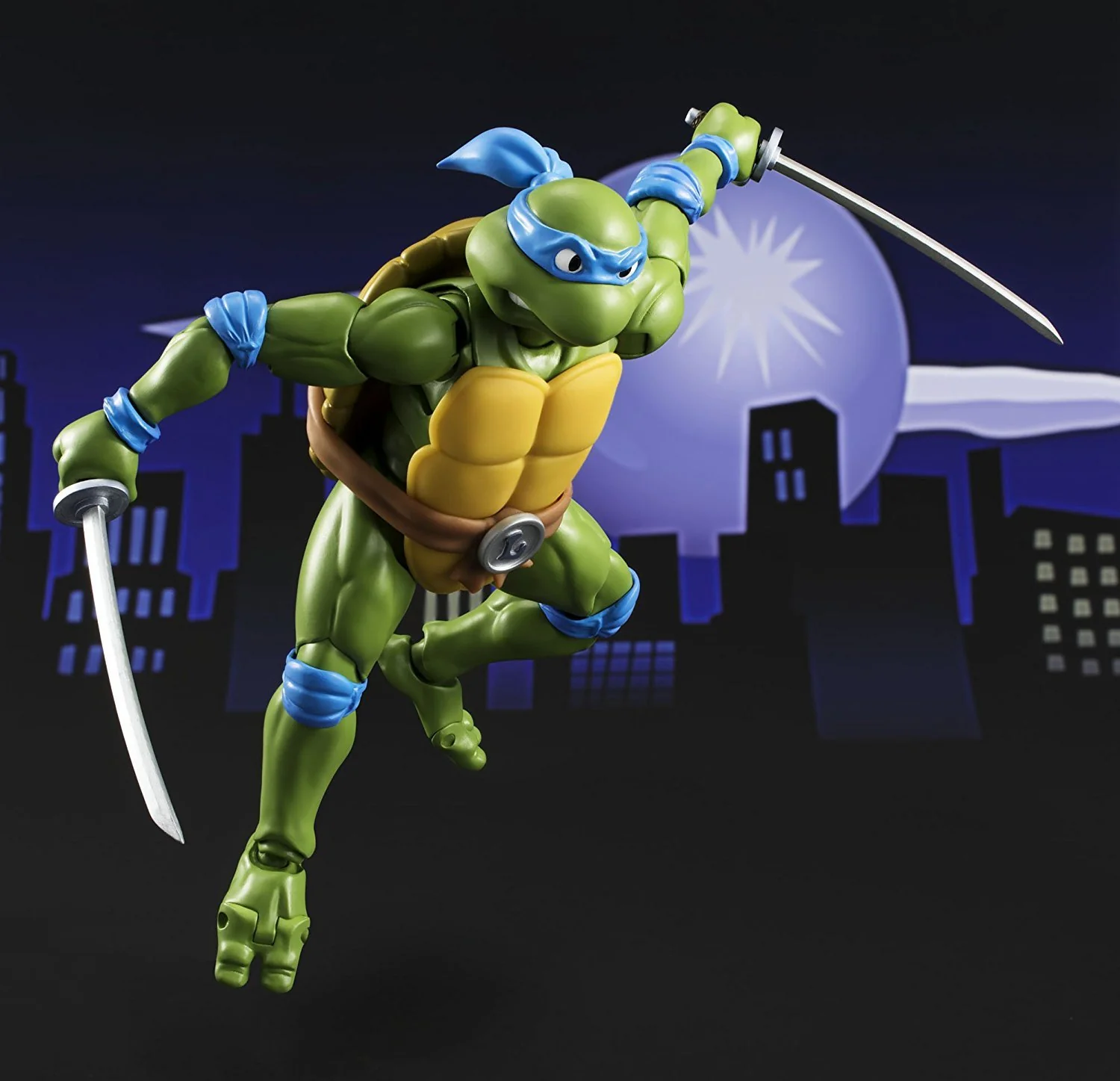 SH Figuarts Leonardo