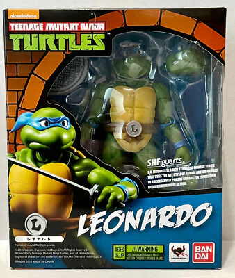 SH Figuarts Leonardo - Image 2
