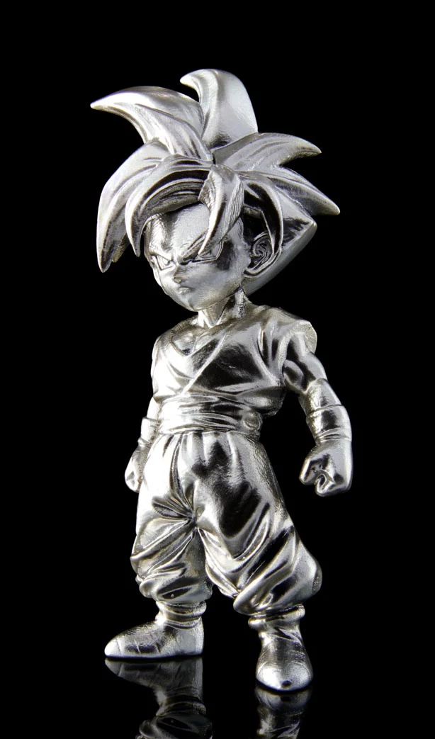 Chogoking Dragon Ball Son Gohan SSJ DZ-05