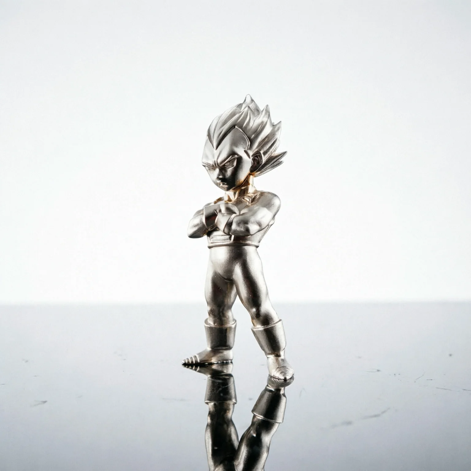 Chogoking Dragon Ball Super Saiyan Vegeta