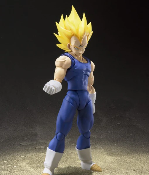 SH Figuarts Majin-Vegeta