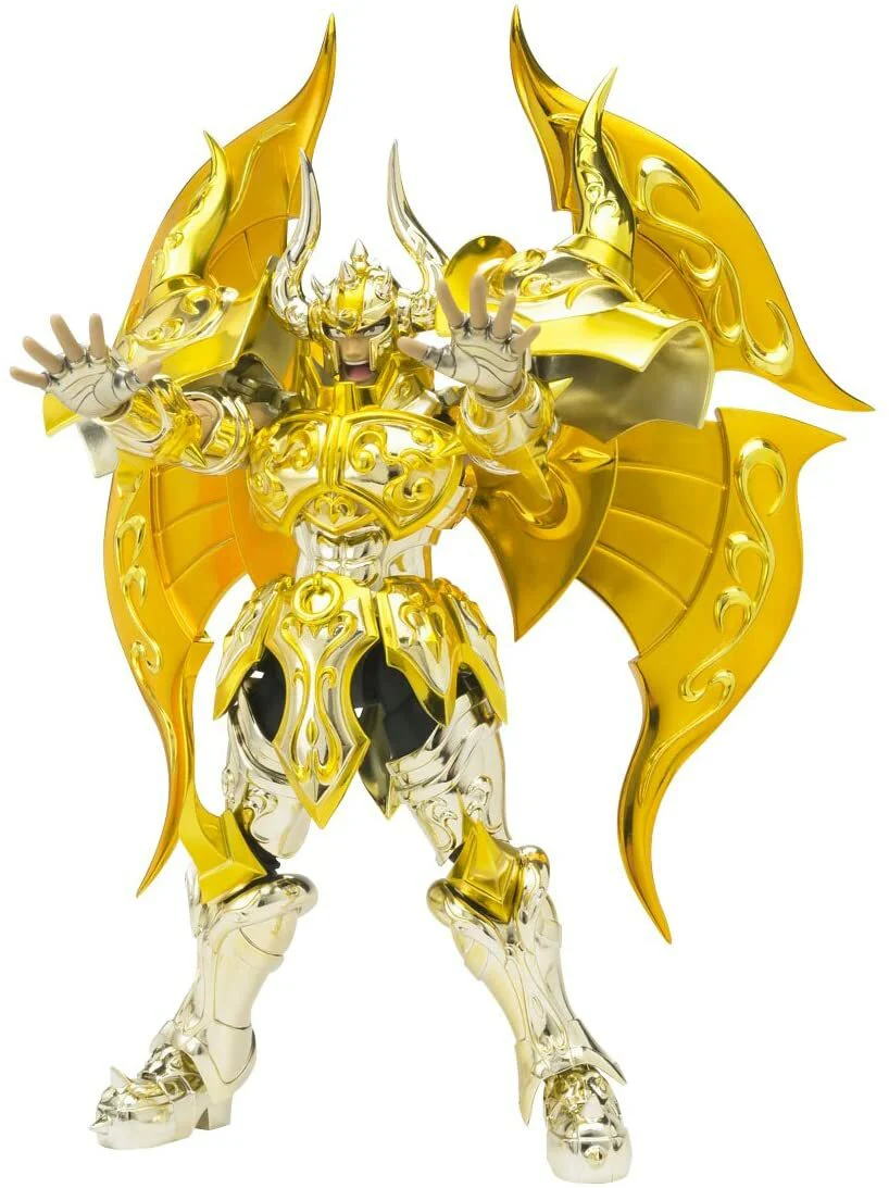 EX saint seiya Soul of gold Tauro SOG - Image 3