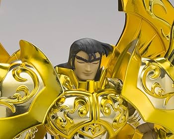 EX saint seiya Soul of gold Tauro SOG - Image 4