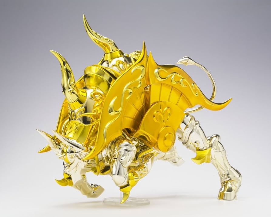EX saint seiya Soul of gold Tauro SOG - Image 5