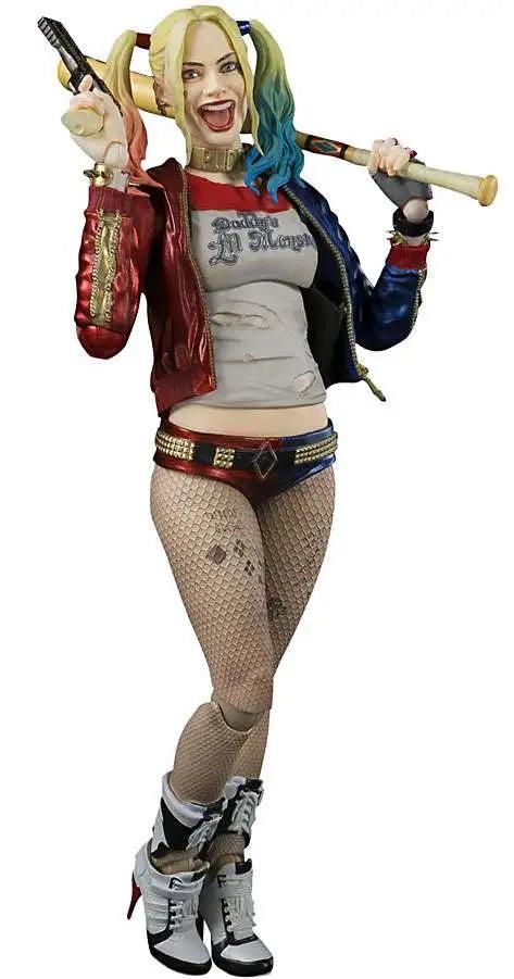 SH Figuarts Harley Quinn - Image 3
