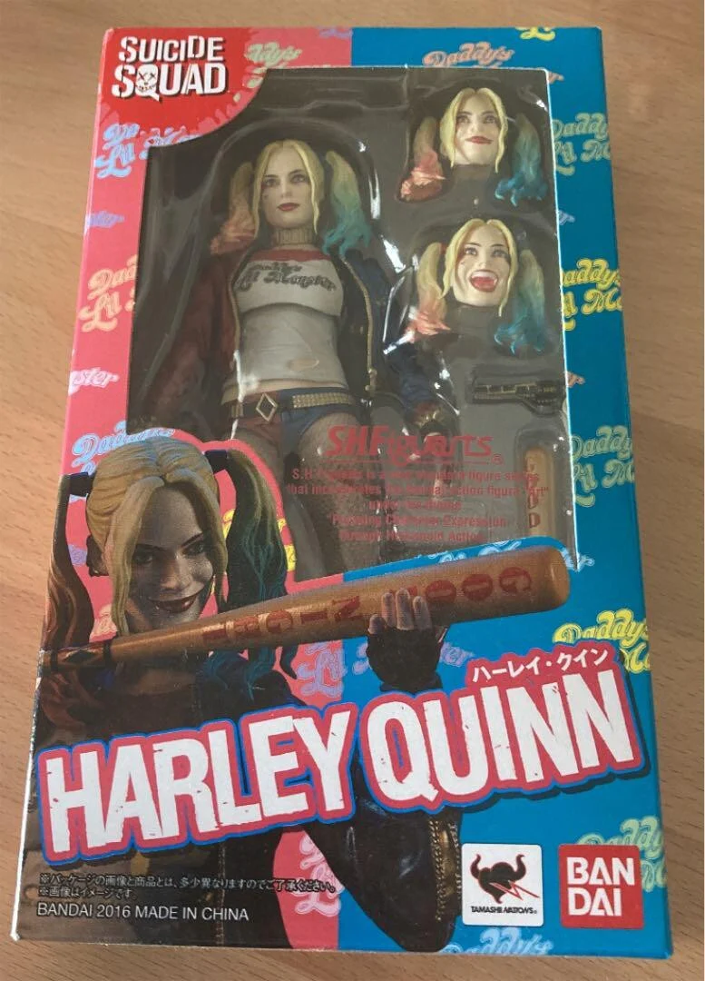 SH Figuarts Harley Quinn - Image 4