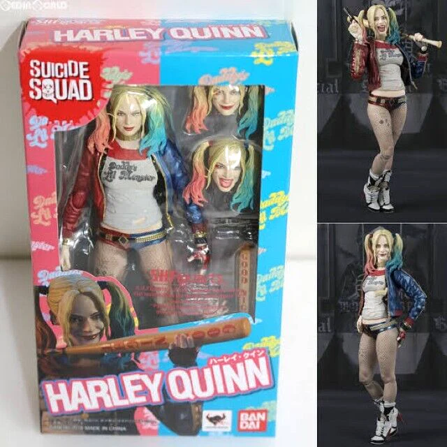 SH Figuarts Harley Quinn - Image 5