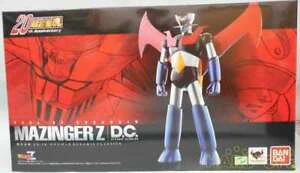 Soul of Chogokin Mazinger Z D.C. GX-70 - Image 2