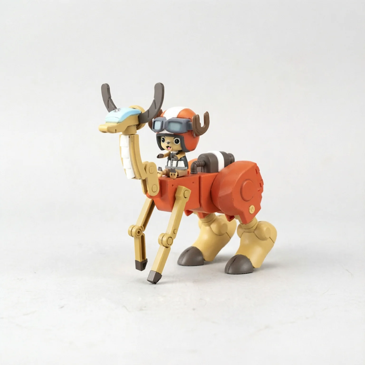 Chopper Robo #5 Walk Hopper