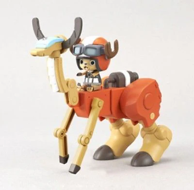 Chopper Robo #5 Walk Hopper - Image 2