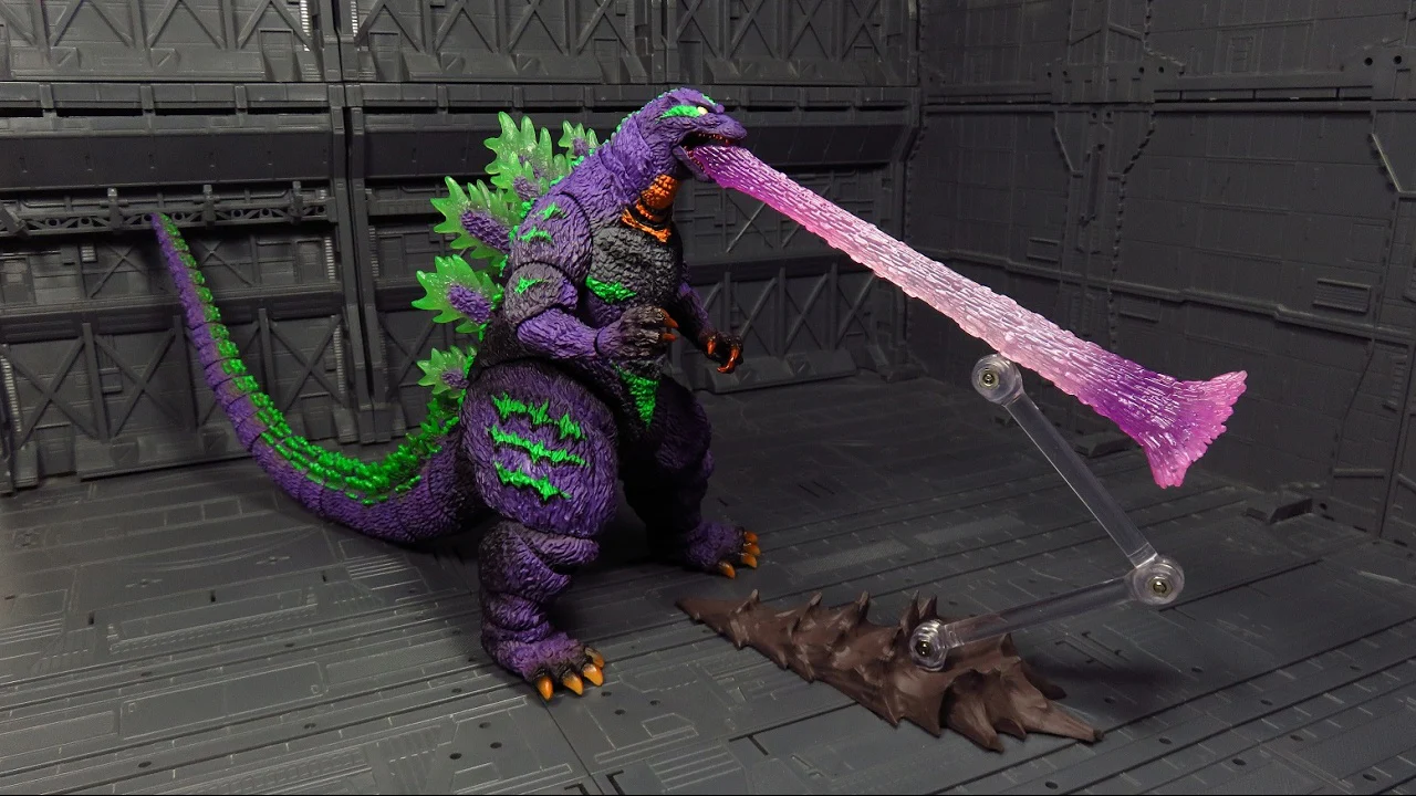 sh monster arts godzilla eva 01