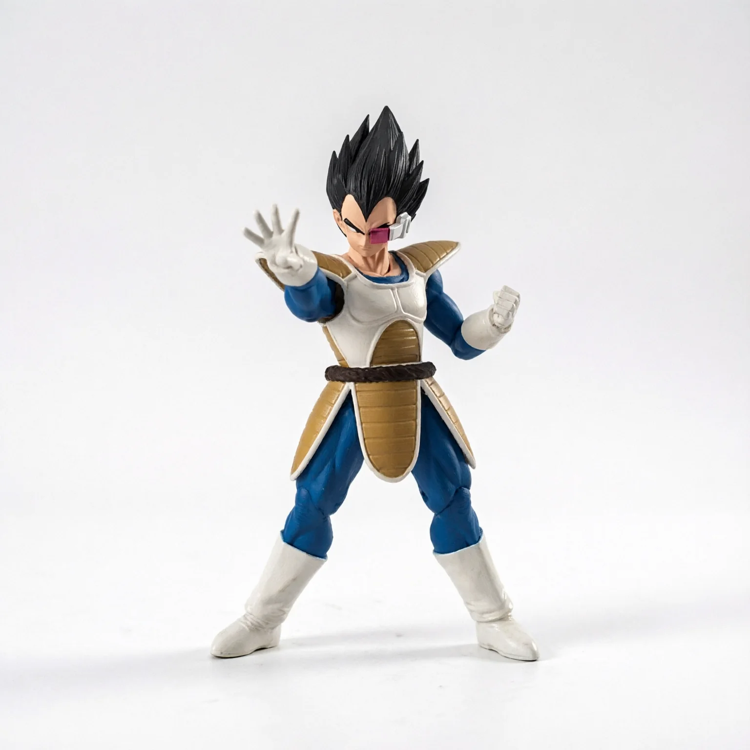 Shodo Dragon Ball Linea 4 Vegeta