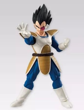 Shodo Dragon Ball Linea 4 Vegeta - Image 2
