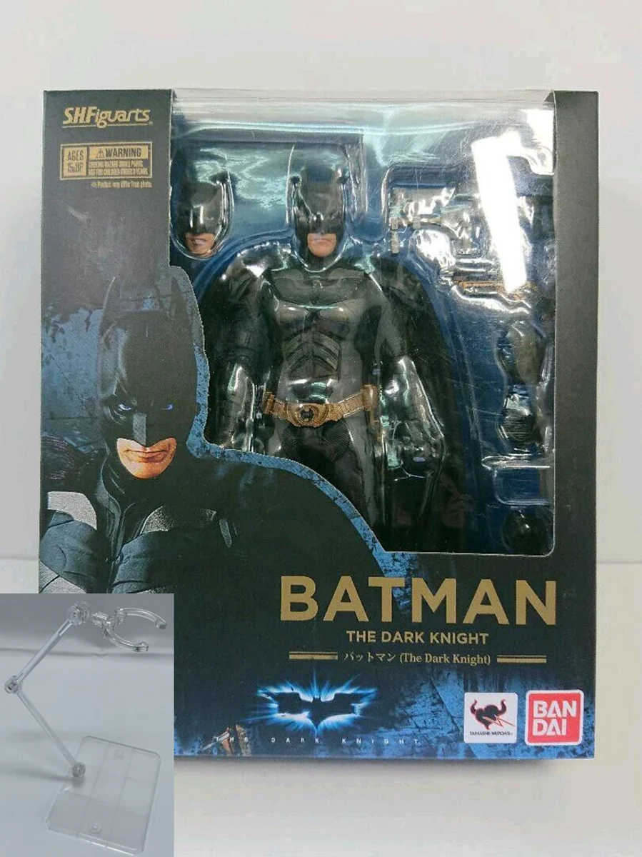 SH Figuarts Batman The Dark Knight - Image 5