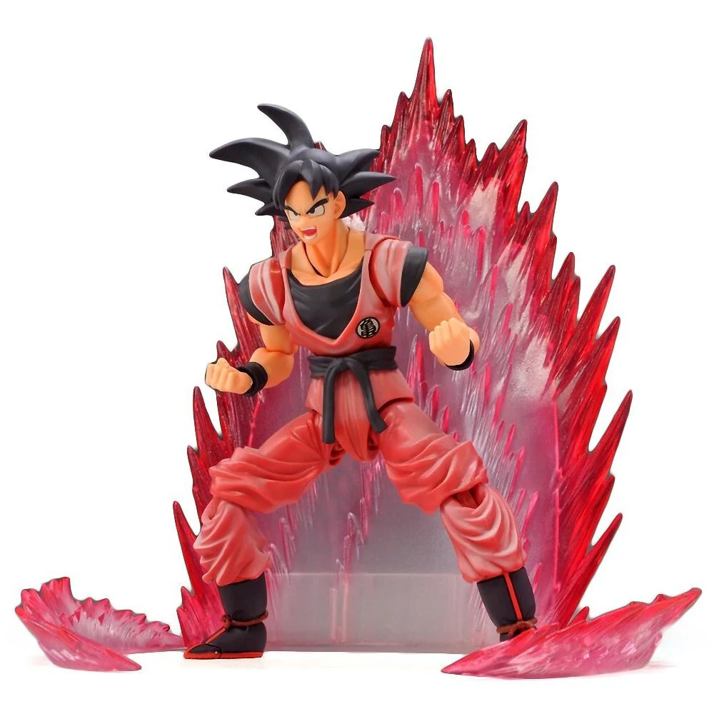 SH Figuarts Son Goku Kaioken Ver. - Image 5