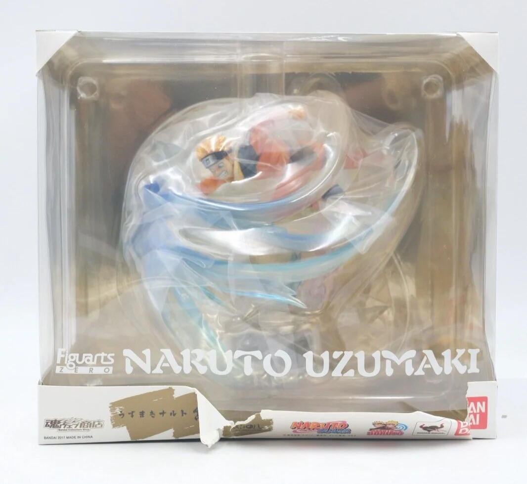 Figuarts Zero Naruto Uzumaki - Image 3
