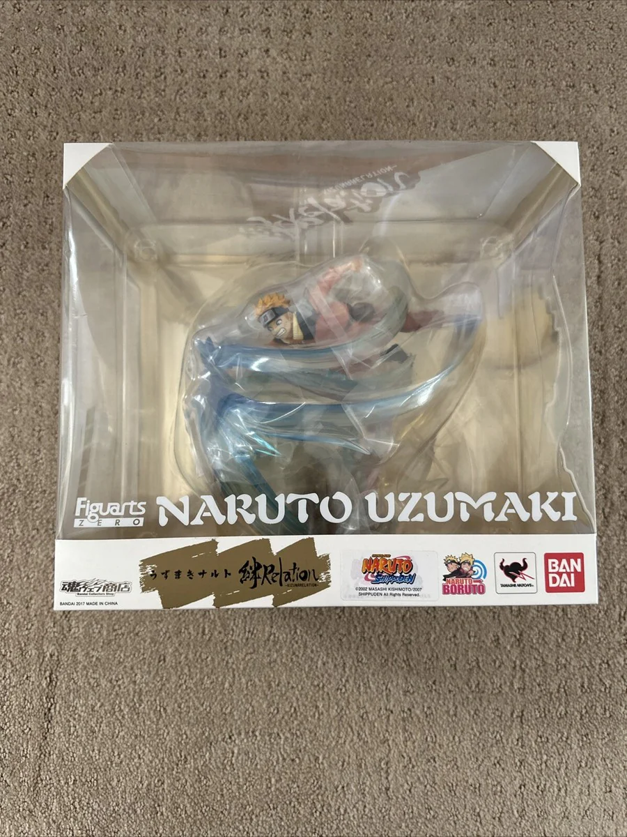 Figuarts Zero Naruto Uzumaki - Image 5