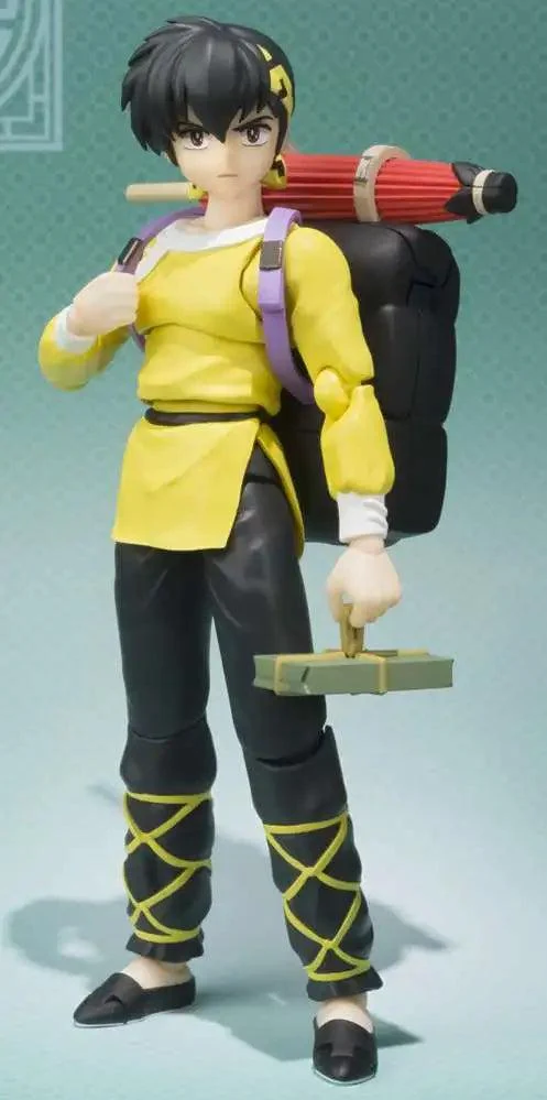 SH Figuarts Ryoga Hibiki - Image 2