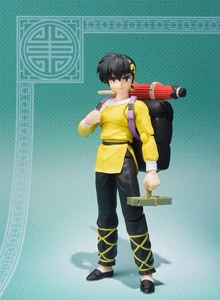 SH Figuarts Ryoga Hibiki - Image 3