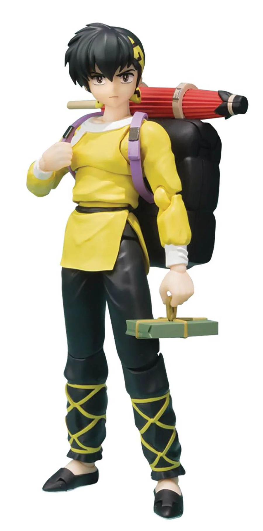 SH Figuarts Ryoga Hibiki - Image 4