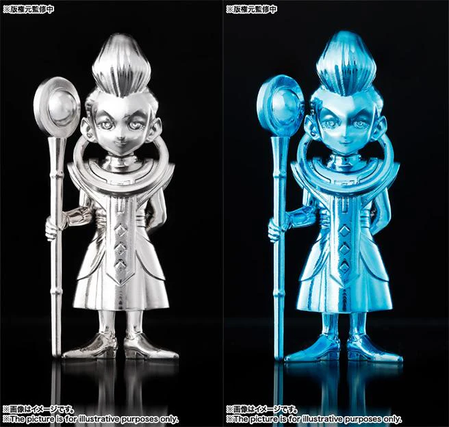 Chogoking Dragon Ball Super Whis DZ-12 - Image 2