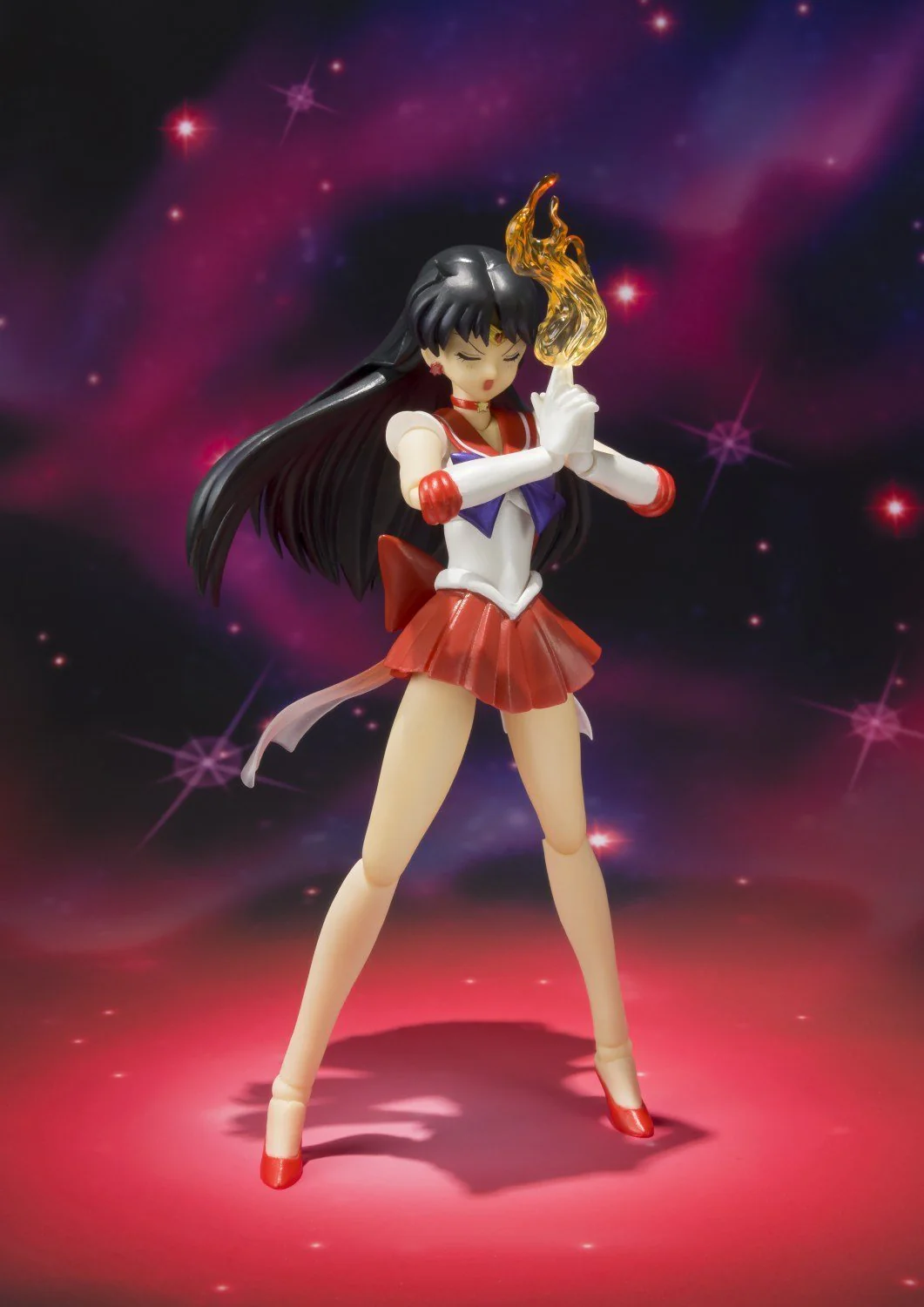SH Figuarts Super Sailor Mars
