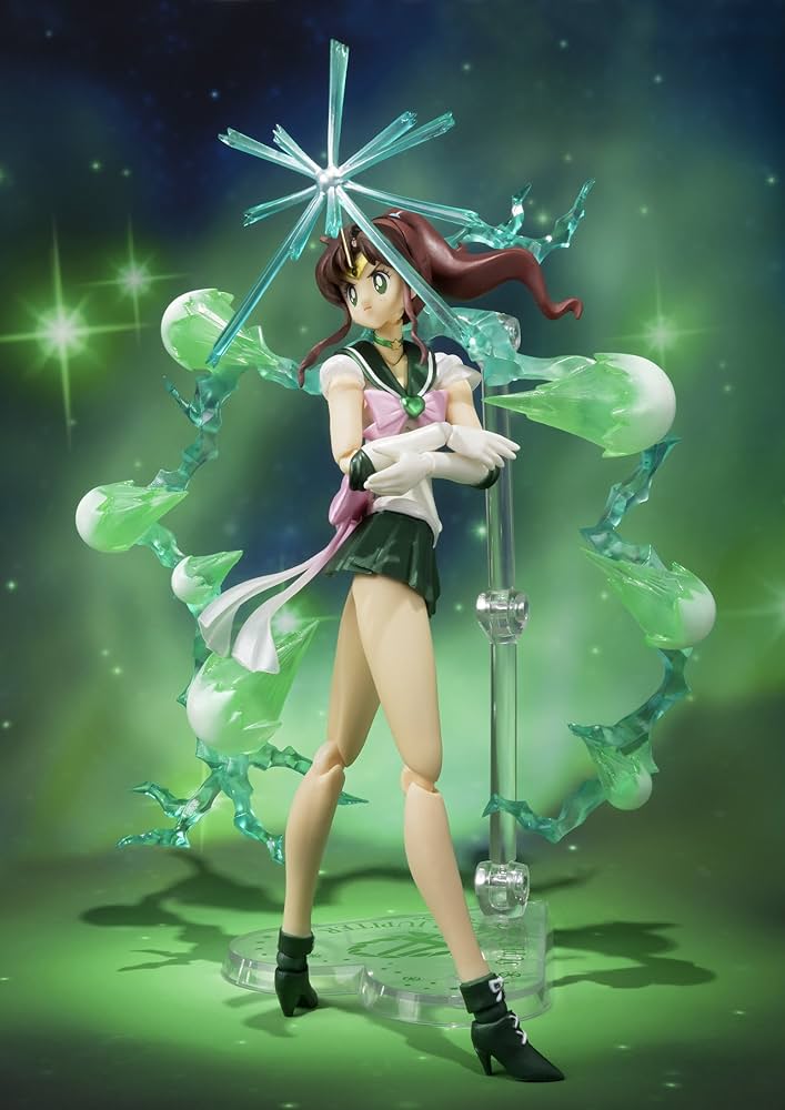 SH Figuarts Super Sailor Jupiter - Image 2