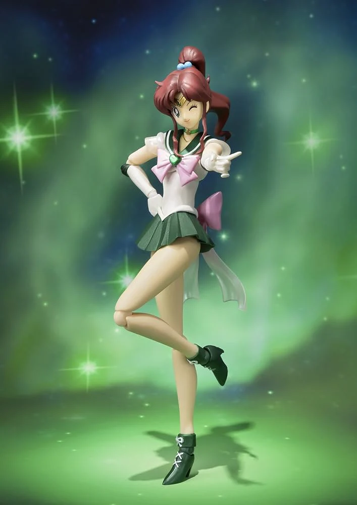 SH Figuarts Super Sailor Jupiter - Image 4