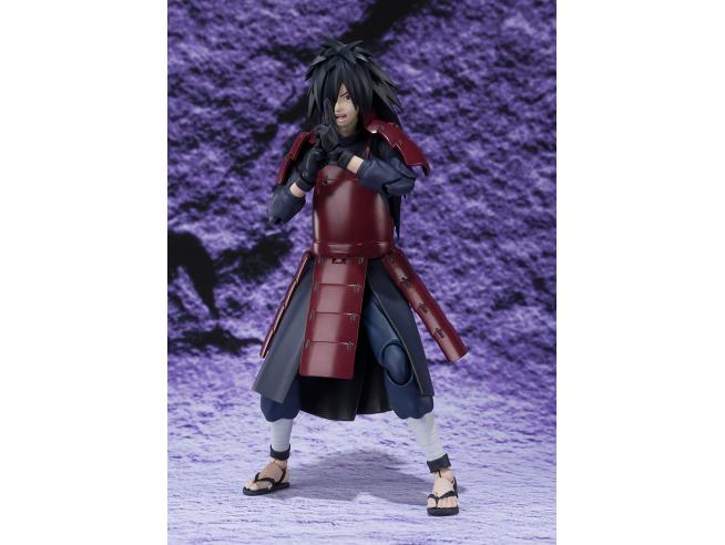 SH Figuarts Uchiha Madara - Image 3
