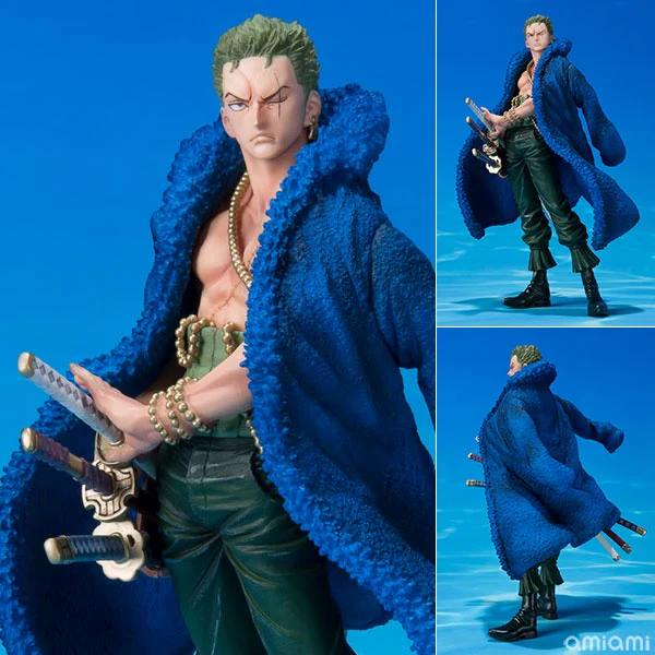 Figuarts Zero Zoro 20th anniversary ver