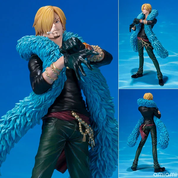 Figuarts Zero Sanji 20th anniversary ver