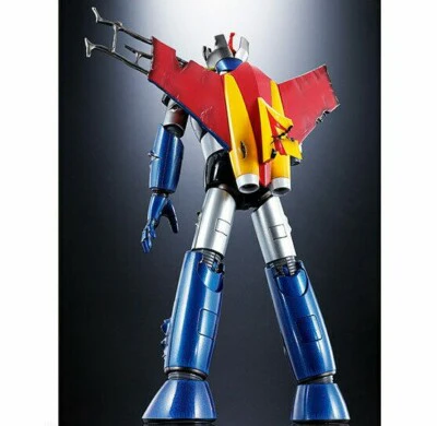 SOUL OF CHOGOKIN GX-70 MAZINGER Z D.C. [DAMAGE VER.] - Image 3