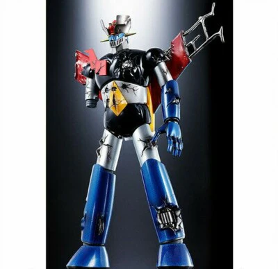 SOUL OF CHOGOKIN GX-70 MAZINGER Z D.C. [DAMAGE VER.] - Image 4