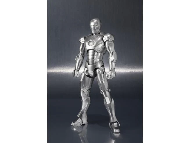 SH Figuarts Iron Man Mark II - Image 2