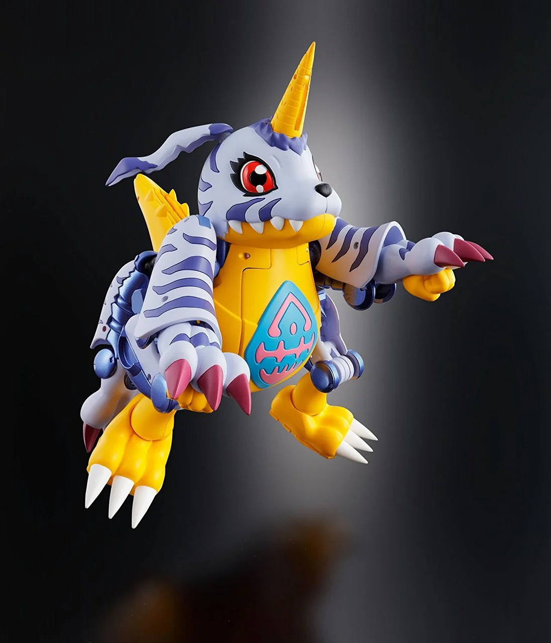 Digivolving Spirits 02 Metalgarurumon - Image 2