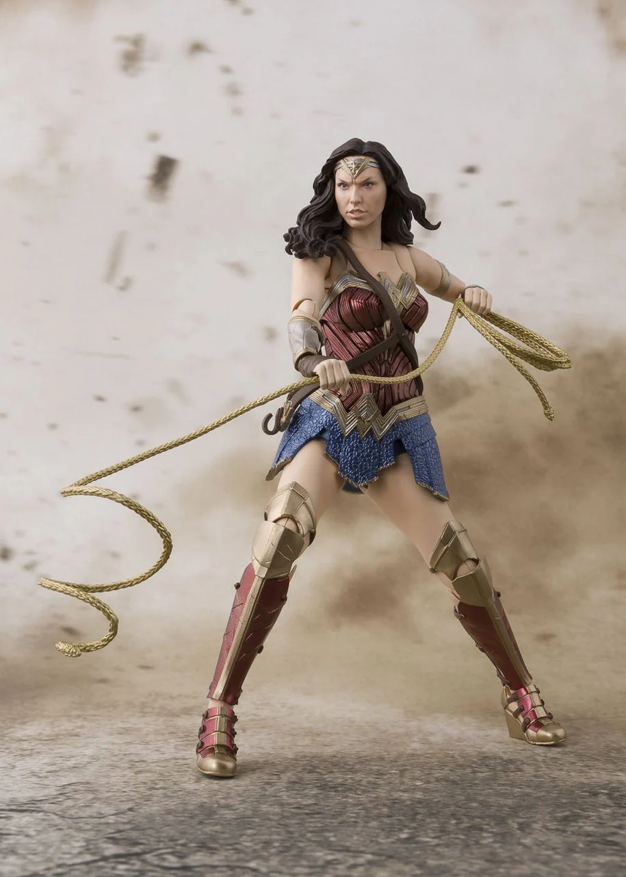 SH Figuarts Wonder Woman - Image 4