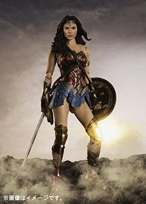 SH Figuarts Wonder Woman - Image 5