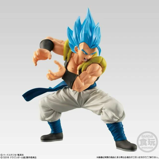 Candy Toy Styling SS God SS Gogeta