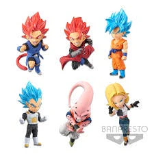 FIGURA DRAGON BALL WCF VOL 3 - Image 2